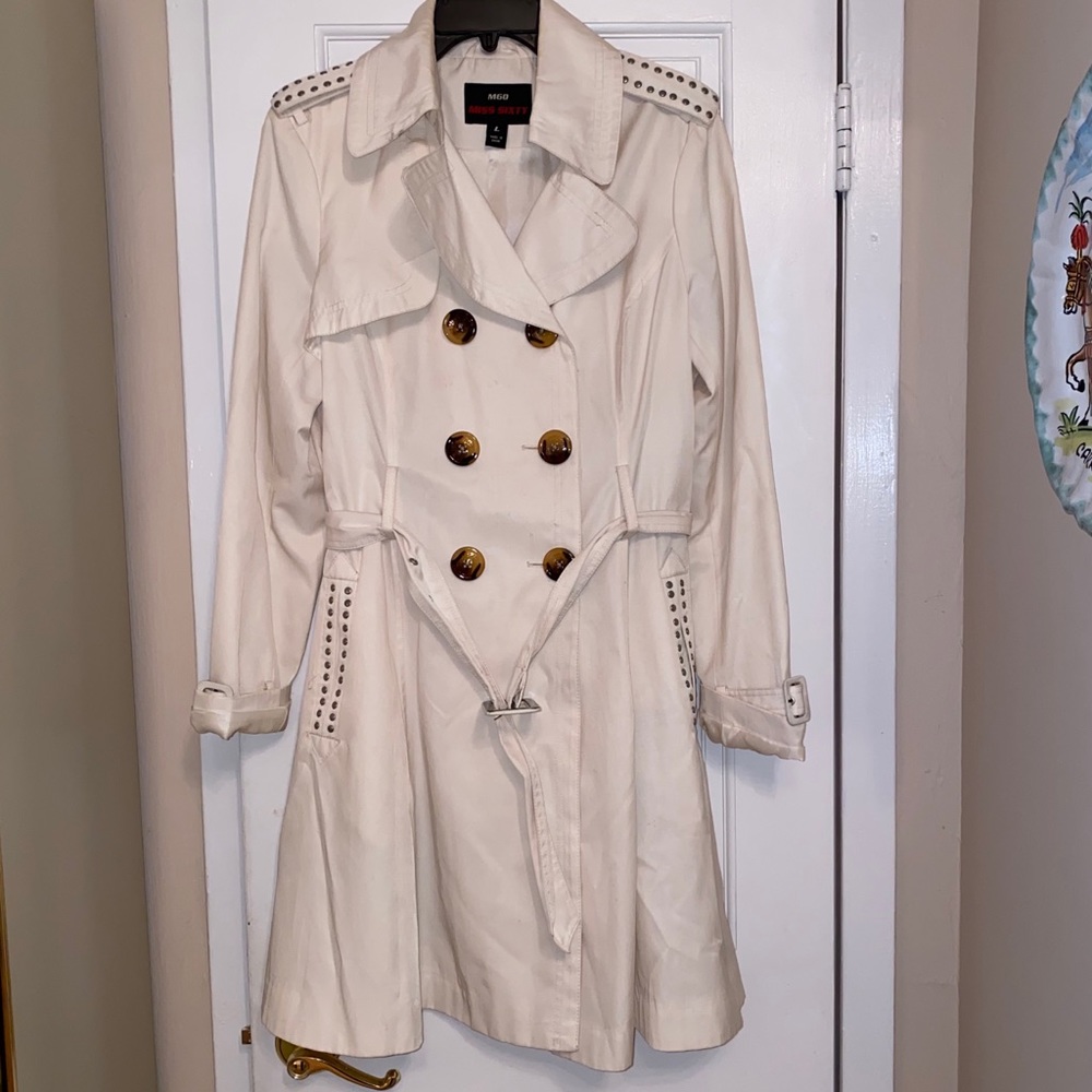 Miss Sixty Trench Coat